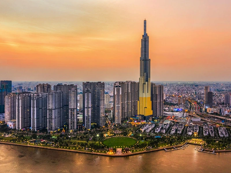 Tòa nhà Landmark 81