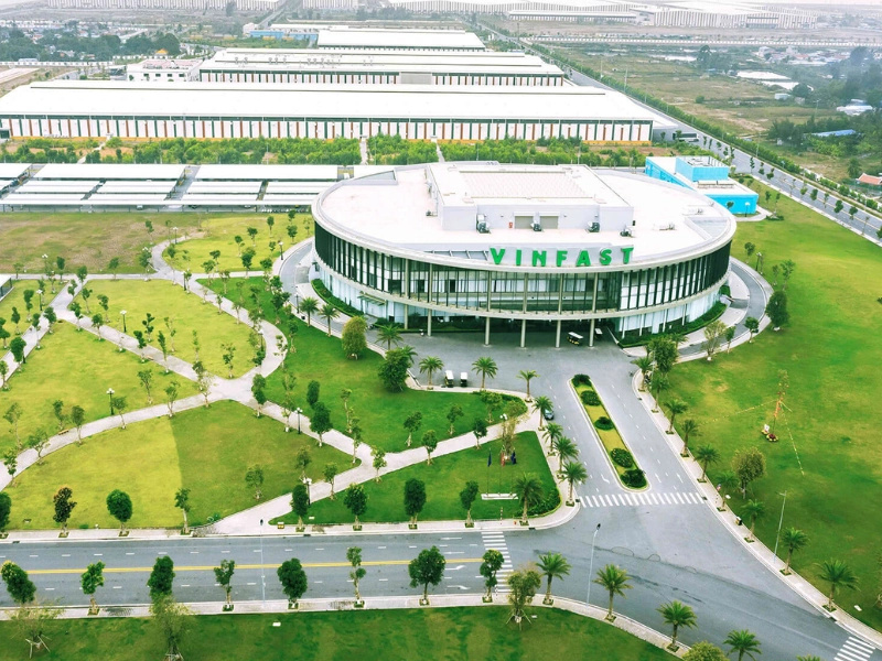 Vinfast Hải Phòng