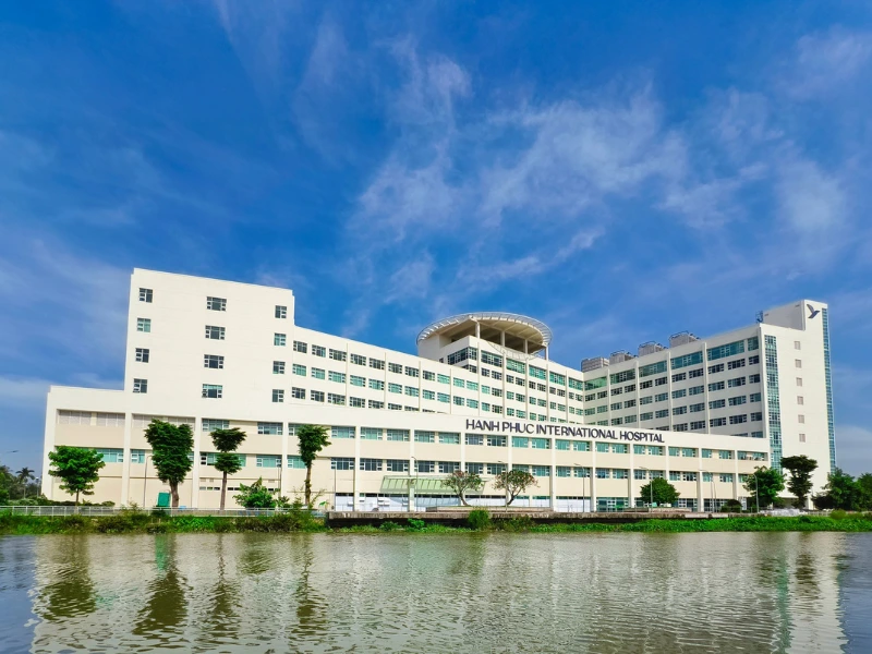 Bệnh viện quốc tế Hạnh Phúc