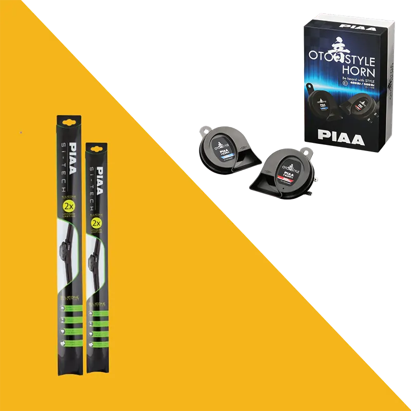 Quà tặng gói dán cao cấp PIAA