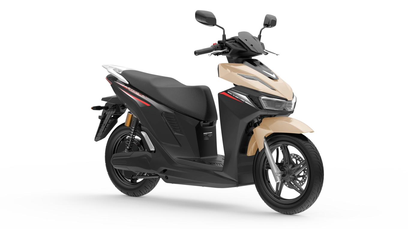 Siêu Xe Máy Điện VinFast Viper